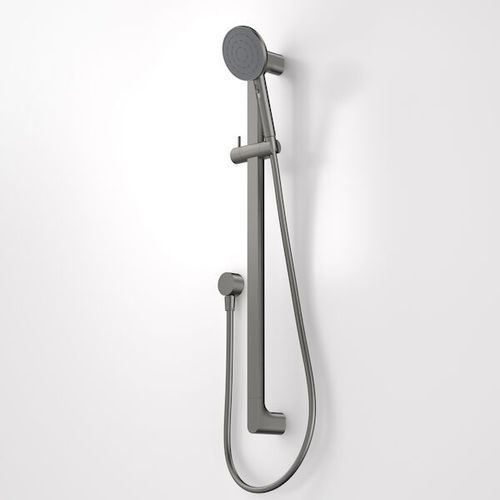 Urbane II Universal Rail Shower - Gun Metal