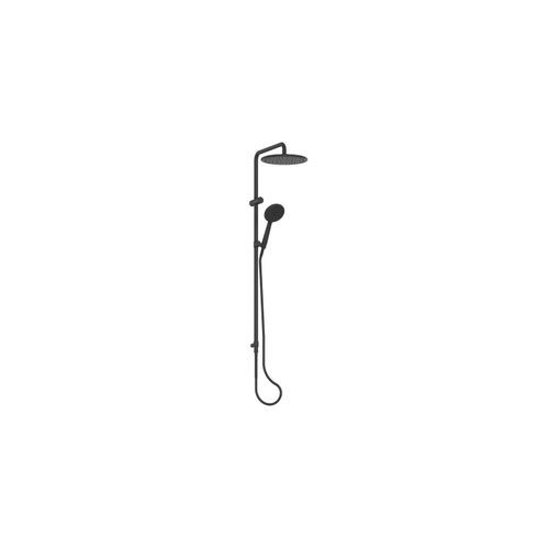 Astro II Twin Rail Shower