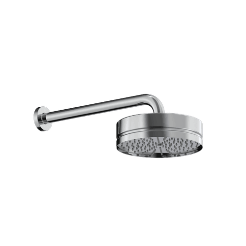Arena 200mm Wall Mount Rainhead