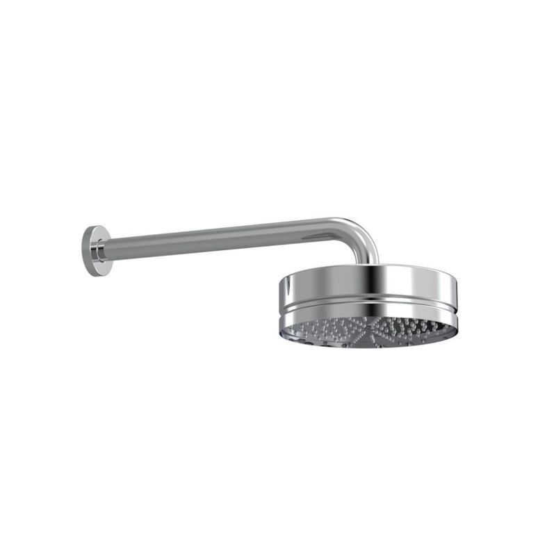 Arena 200mm Wall Mount Rainhead