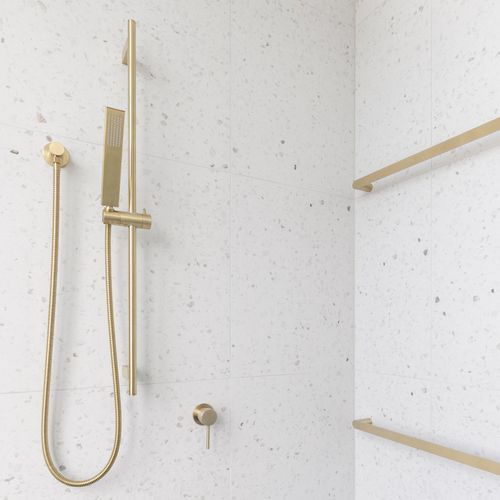 Elysian Adjustable Shower Rail