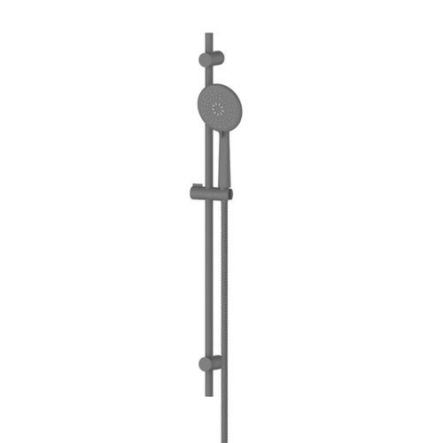 Astro II Adjustable Rail Shower