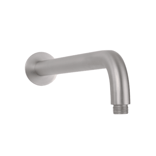 Mira Brushed Nickel Curved Shower Arm