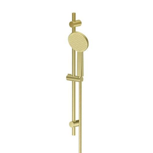 Glide RainBoost Adjustable Rail Shower