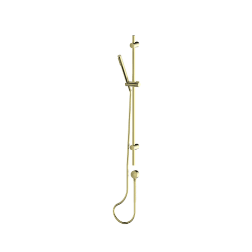 Rocco Pin Rail Shower