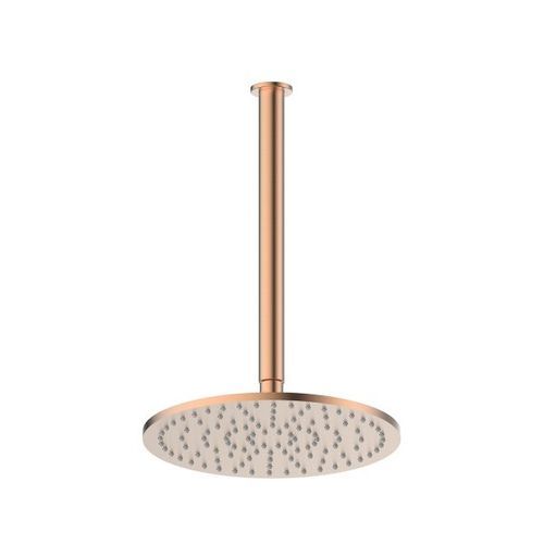 Lavish Brass Ceiling Shower