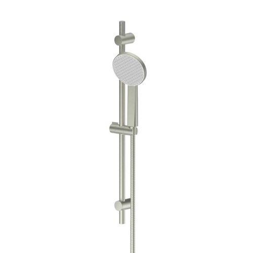 Glide RainBoost Adjustable Rail Shower