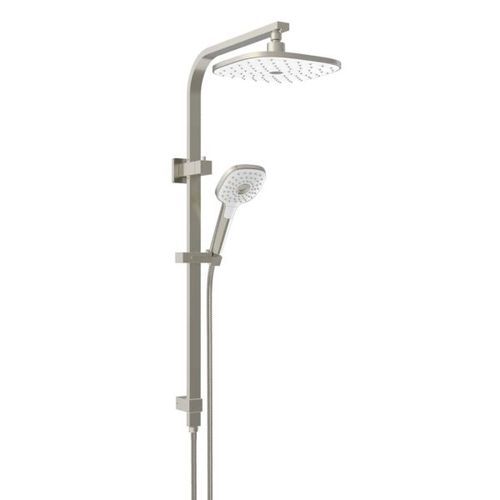Corban Twin Rail Shower