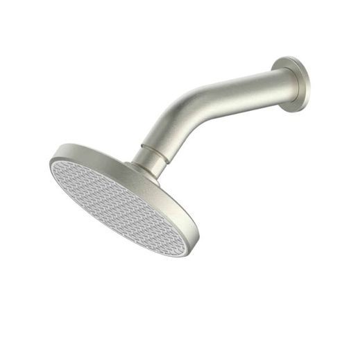 Glide RainBoost Shower Rose with Arm
