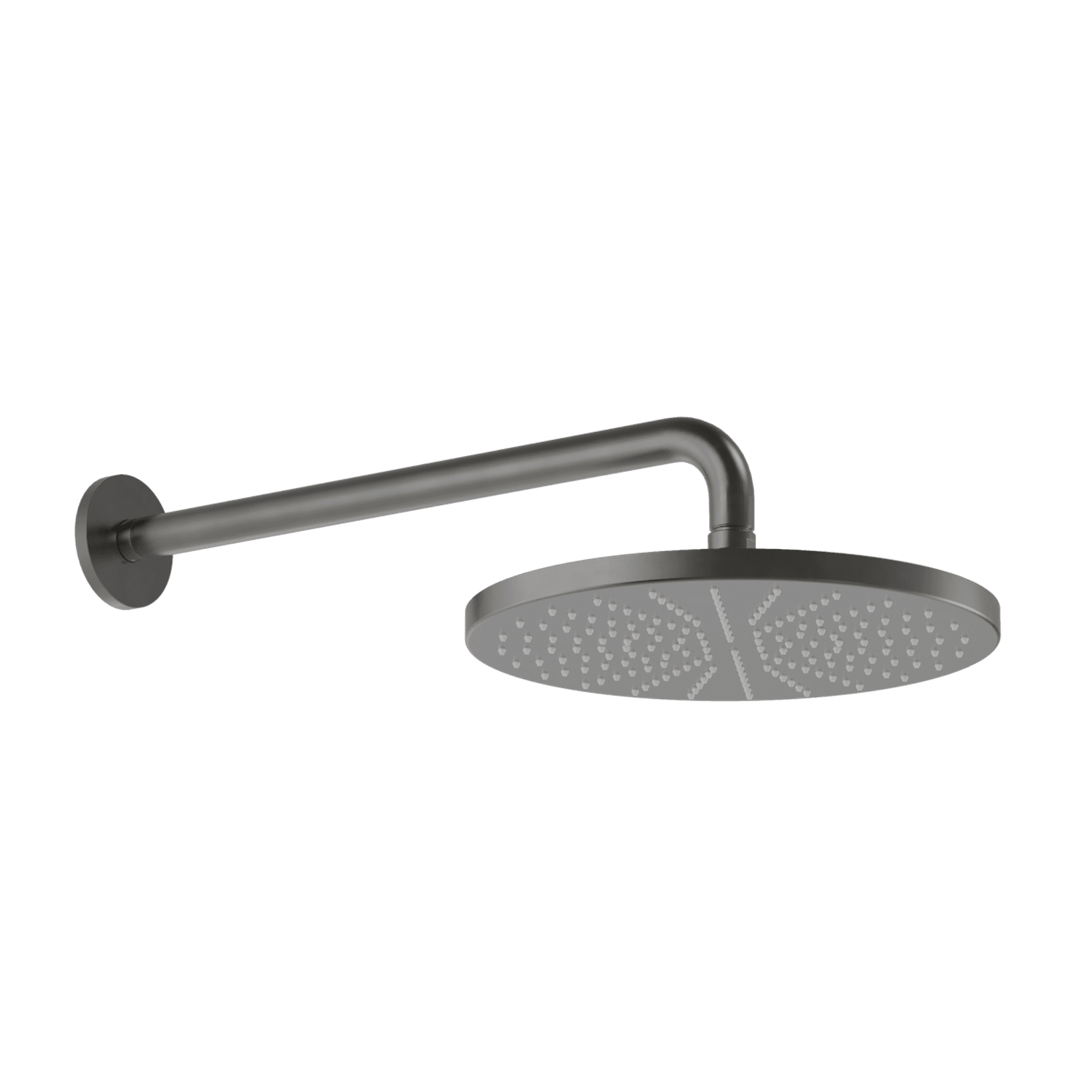 Buddy 250mm Wall Mount Rainhead
