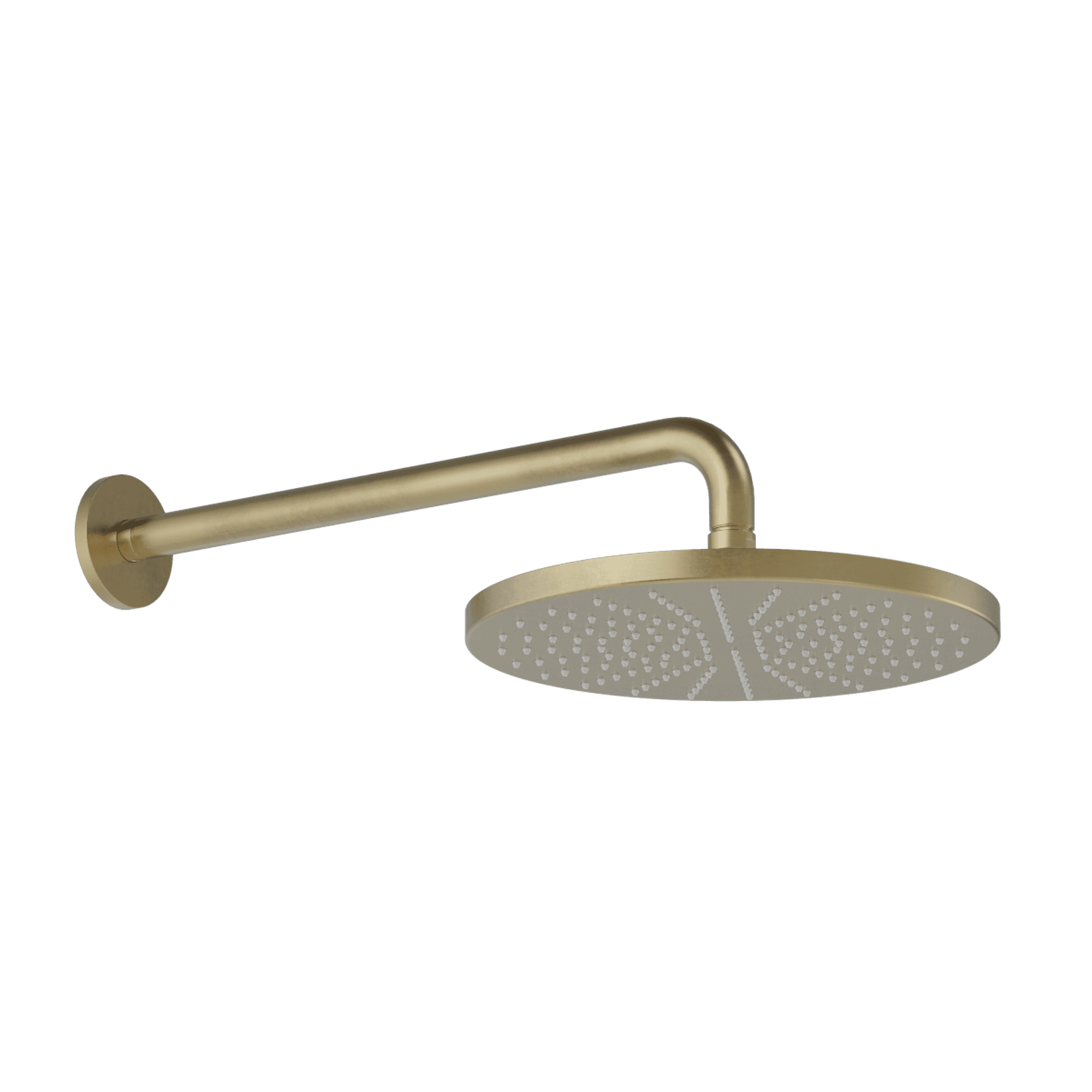Buddy 250mm Wall Mount Rainhead