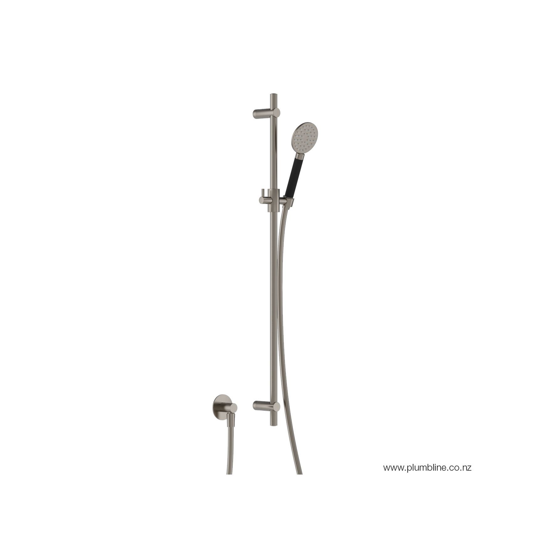 Buddy Round Slide Shower