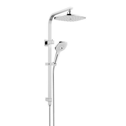 Corban Twin Rail Shower