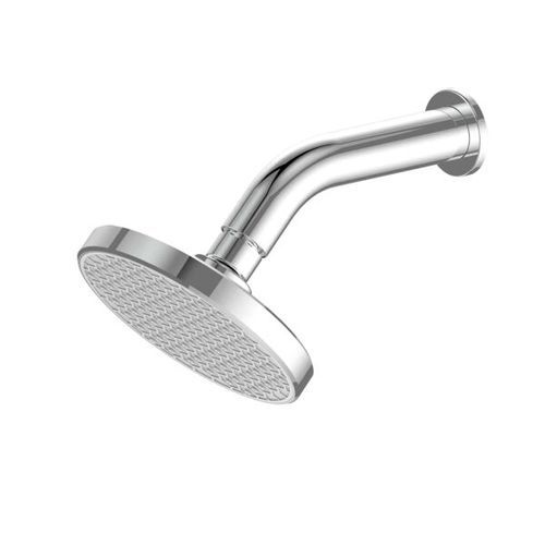 Glide RainBoost Shower Rose with Arm