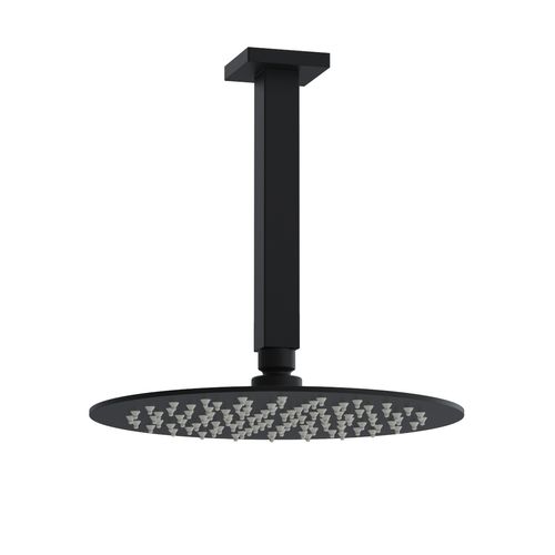 Como Round Ceiling Mount Rainhead