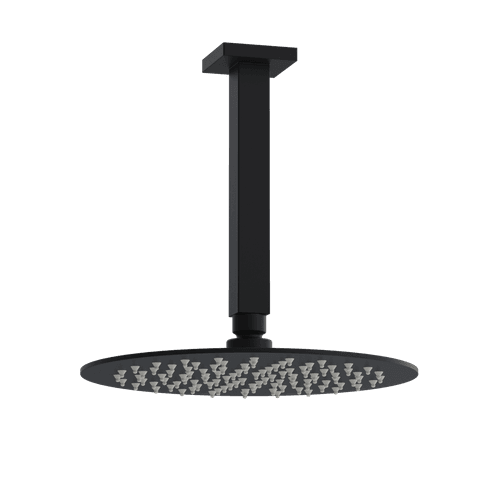 Como Round Ceiling Mount Rainhead