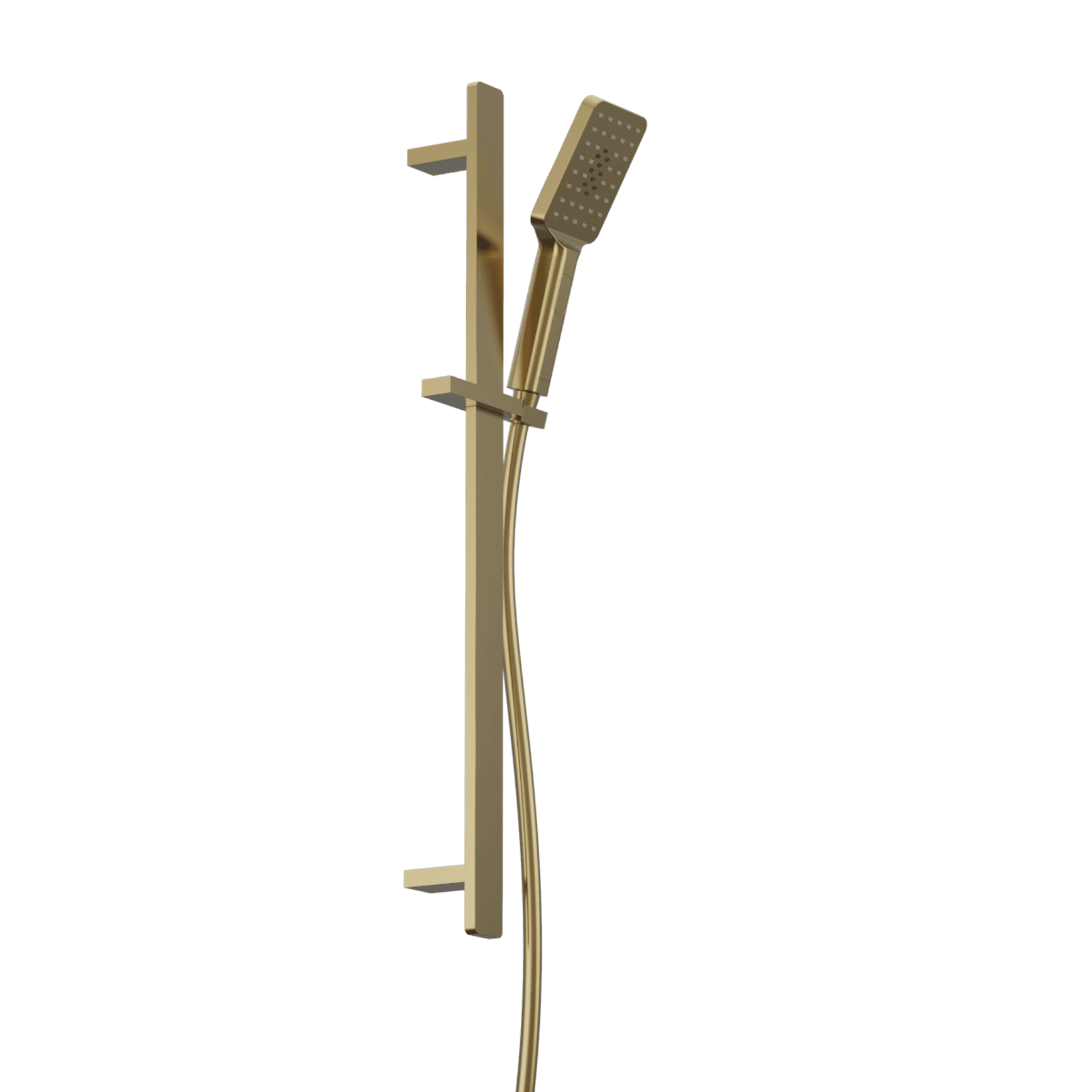 Como Square Slide Shower