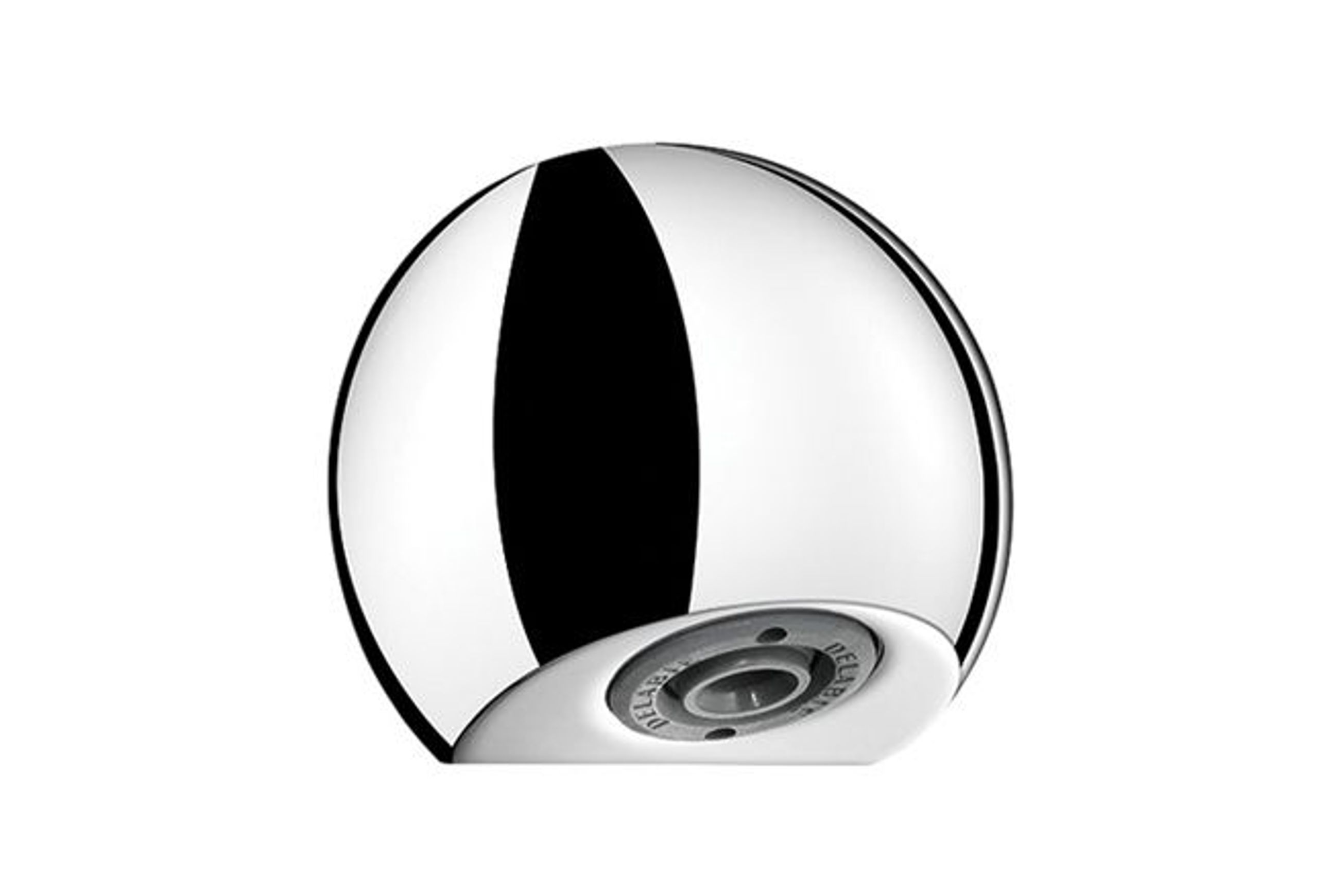 Delabie Round Shower Head