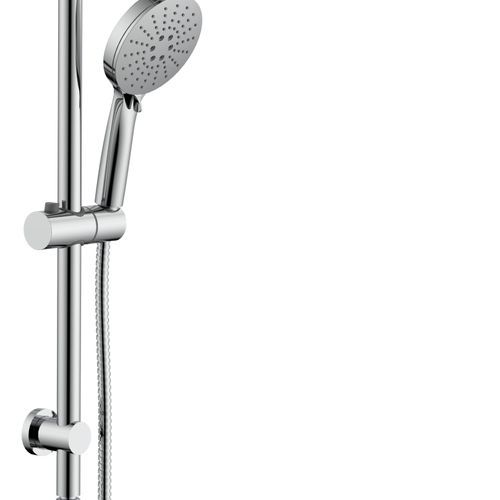 Evoke Double Head Slide Shower