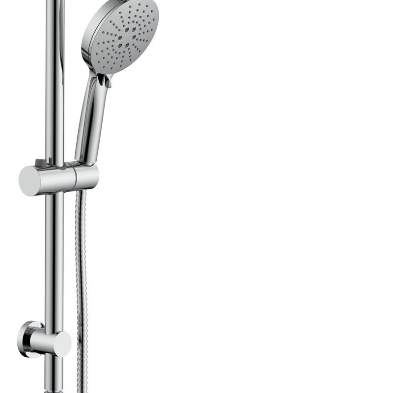 Evoke Double Head Slide Shower