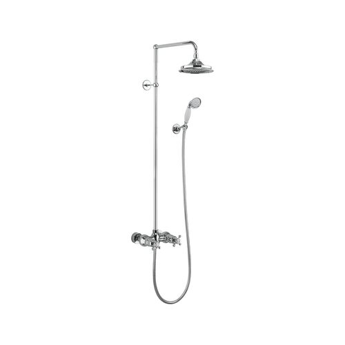 Eden Thermostatic Shower