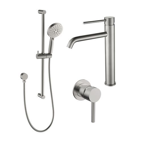 Evoke High-Rise Tapware Bundles