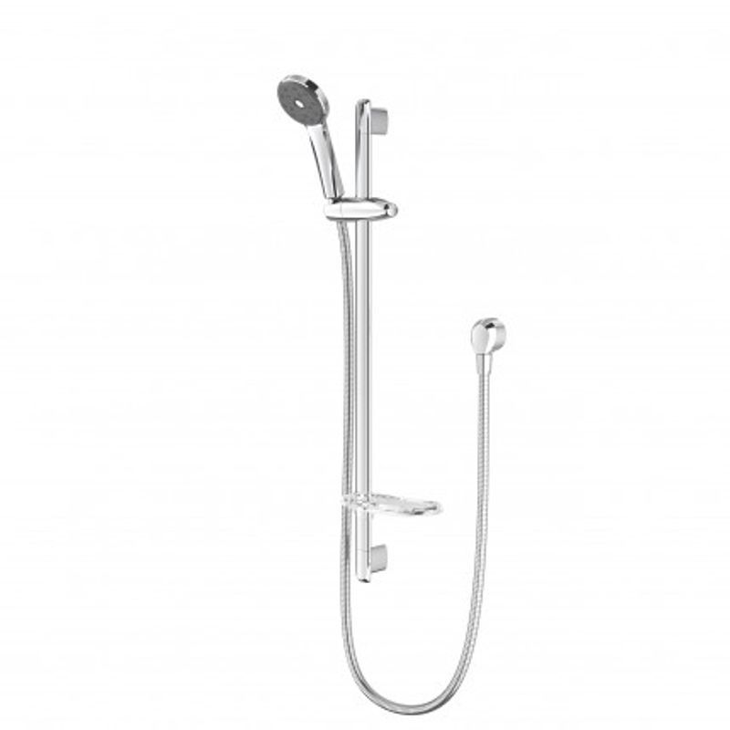 Futura Satinjet FU Slide Rail Shower