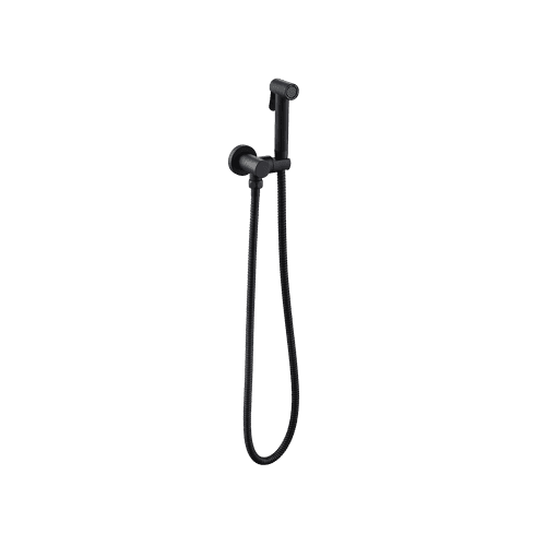 Carbon Trigger Body Spray Set Satin Black