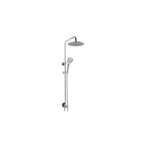 Elisa Shower Tower 3 Function Chrome