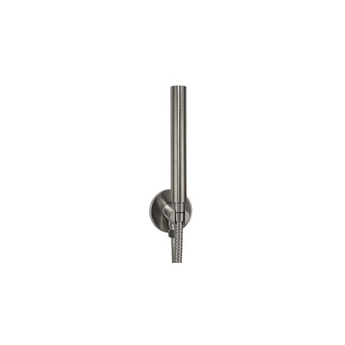 Urban Wall Mounted Handshower Set Brushed Stainless