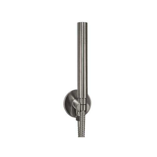 Urban Wall Mounted Handshower Set Brushed Stainless