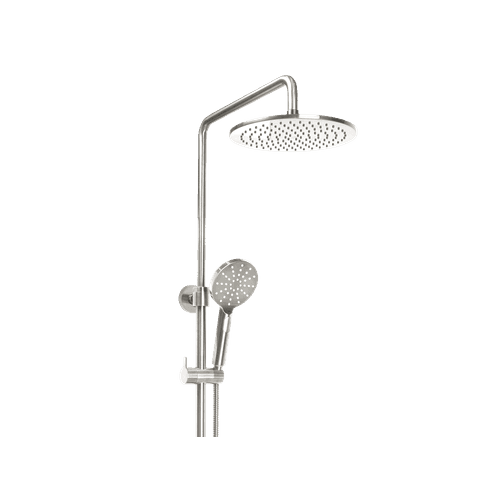 Urban Shower Tower 3 Function Brushed Stainless