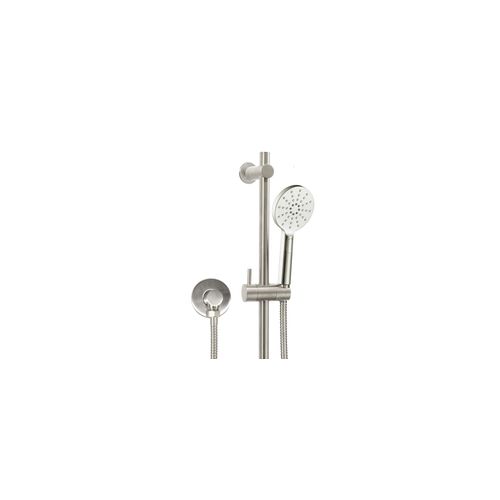 Urban Slide Shower 3 Function Brushed Stainless