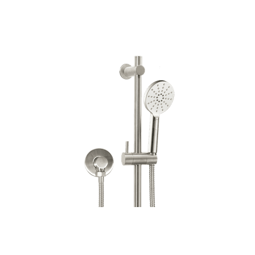 Urban Slide Shower 3 Function Brushed Stainless