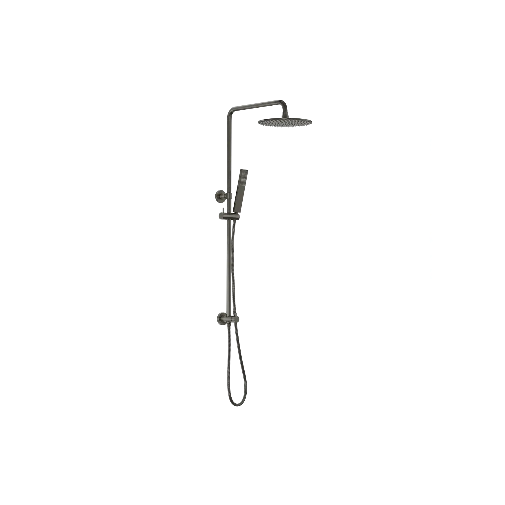 Finley Shower Rail Set