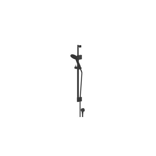 Glide RainBoost Telescopic Rail Shower