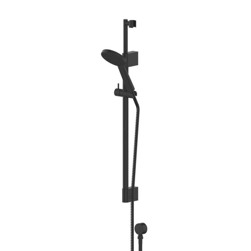 Glide RainBoost Telescopic Rail Shower
