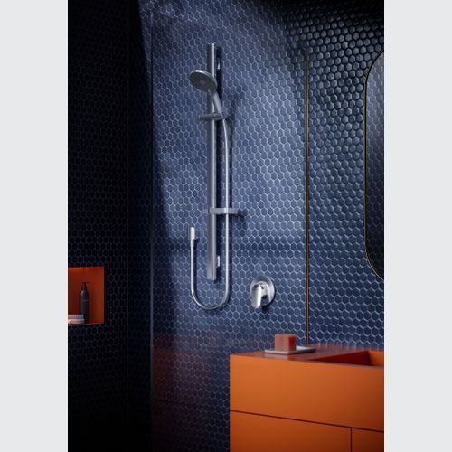 Satinjet Koha MK2 Rail Shower