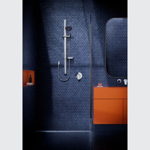 Satinjet Koha MK2 Rail Shower