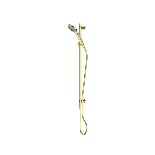 Lavish BubbleJET Rail Shower