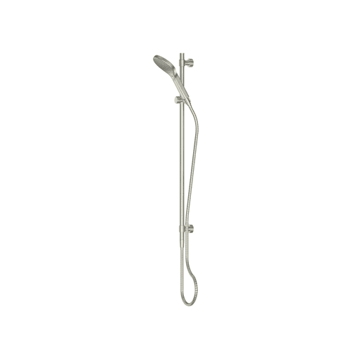 Lavish BubbleJET Rail Shower
