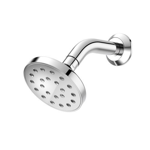 Maku MK2 Wall Shower - Chrome
