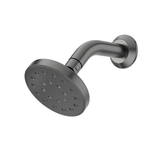 Maku MK2 Wall Shower - Gun Metal