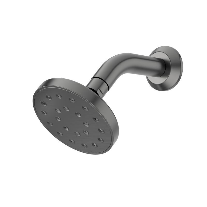 Maku MK2 Wall Shower - Gun Metal