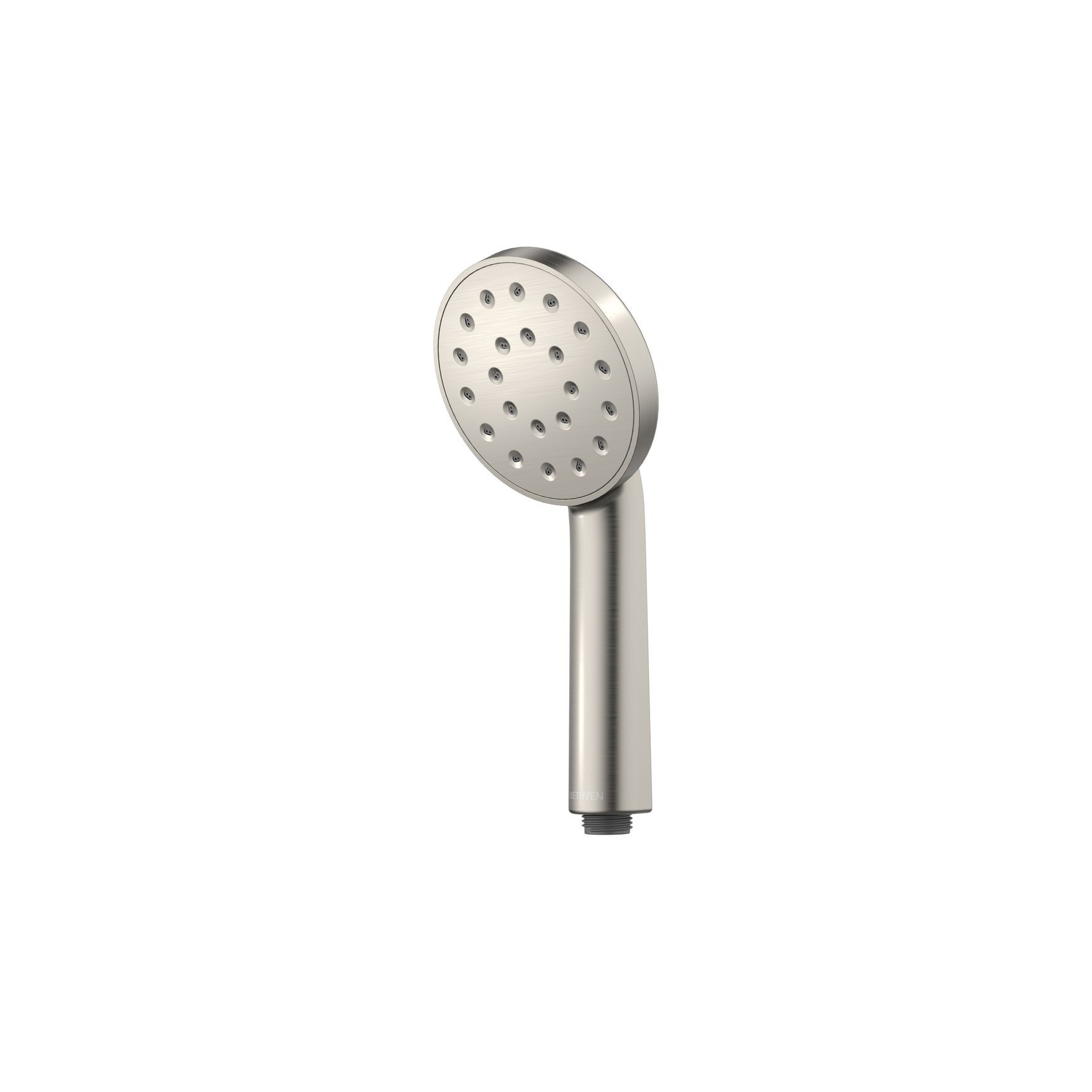 Maku MK2 Satinjet Handset  - Brushed Nickel
