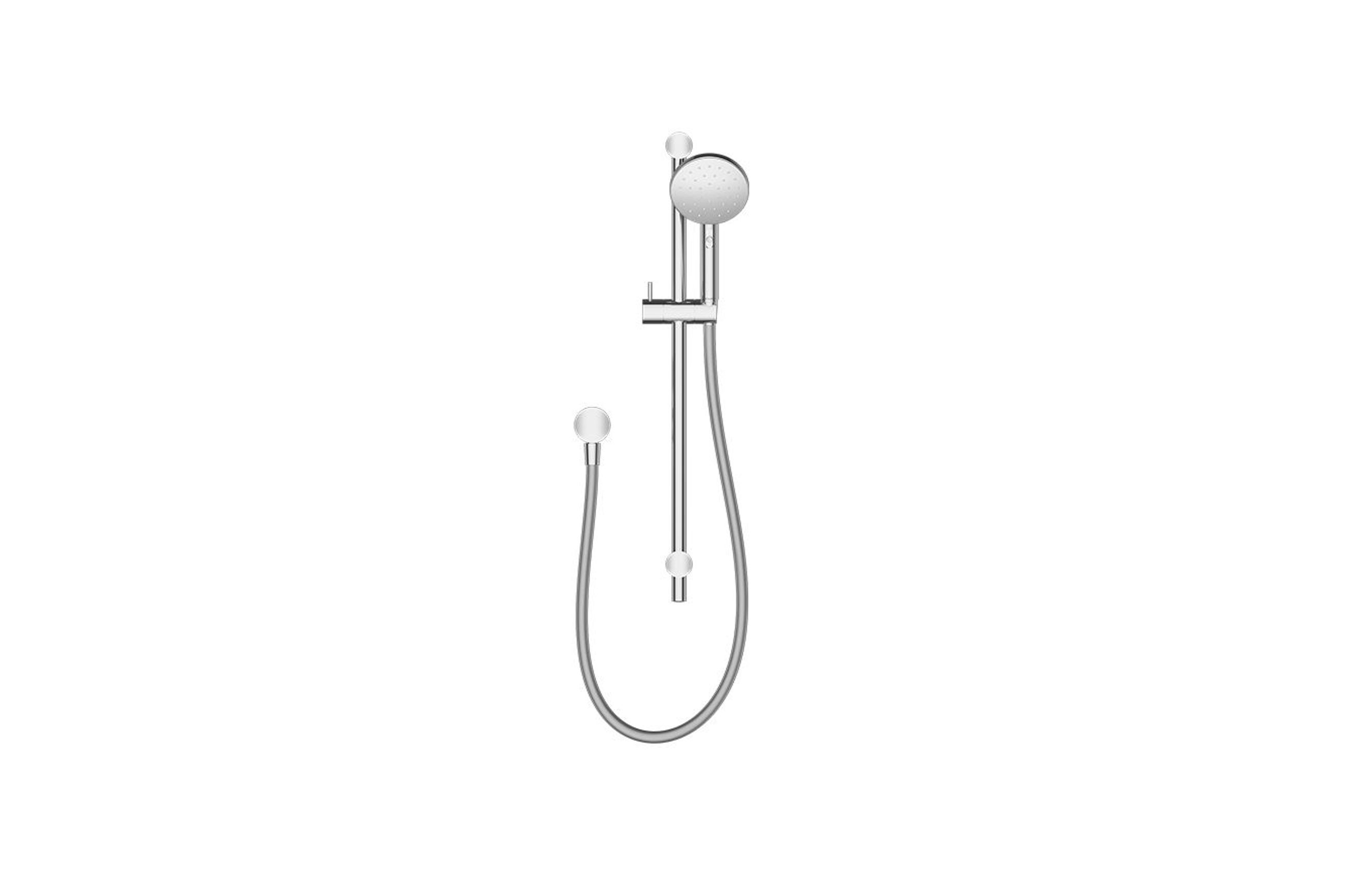 Minimalist MK2 Rail Shower