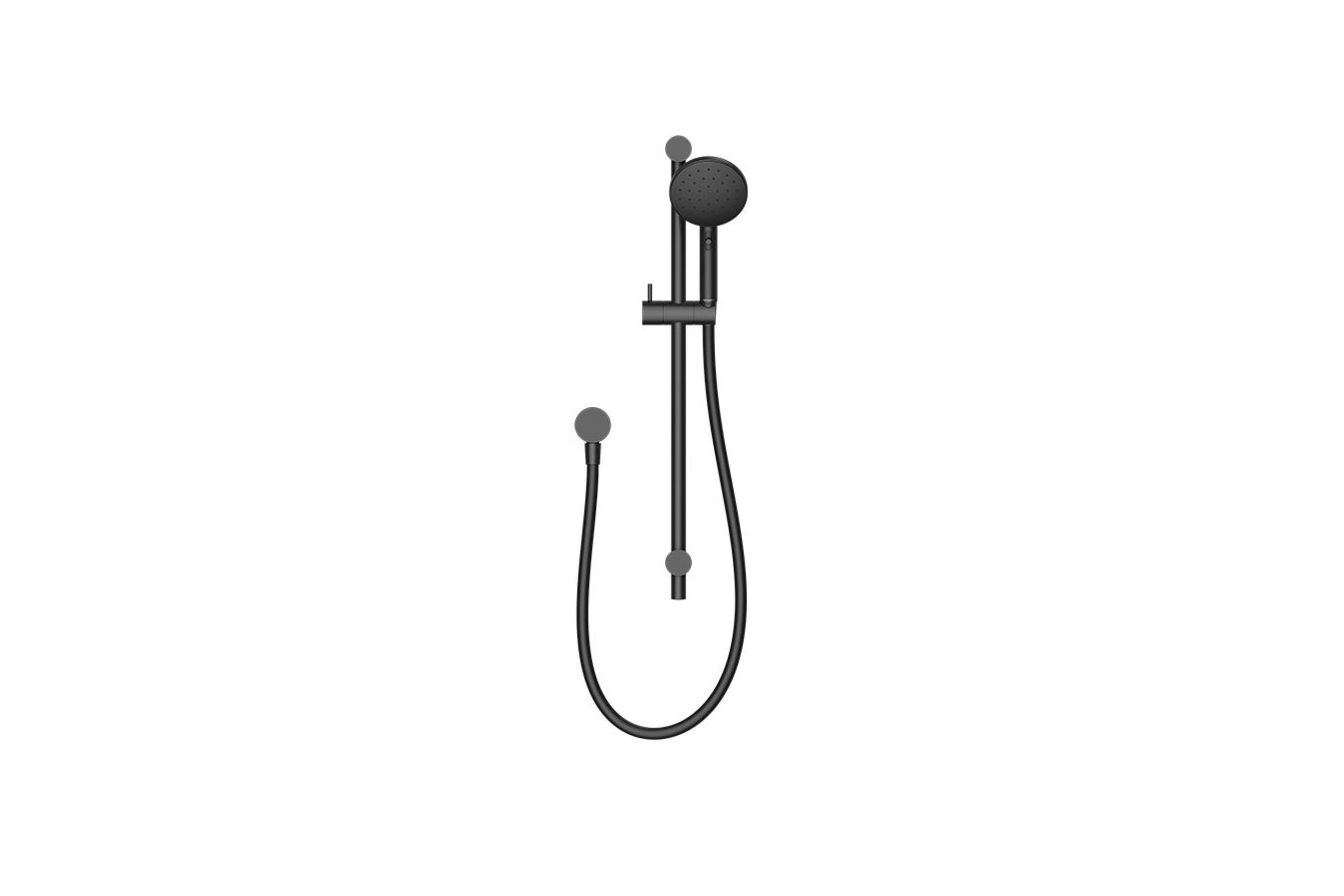 Minimalist MK2 Rail Shower