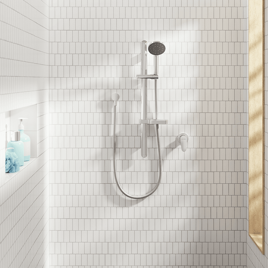 Maku MK2 Rail Shower