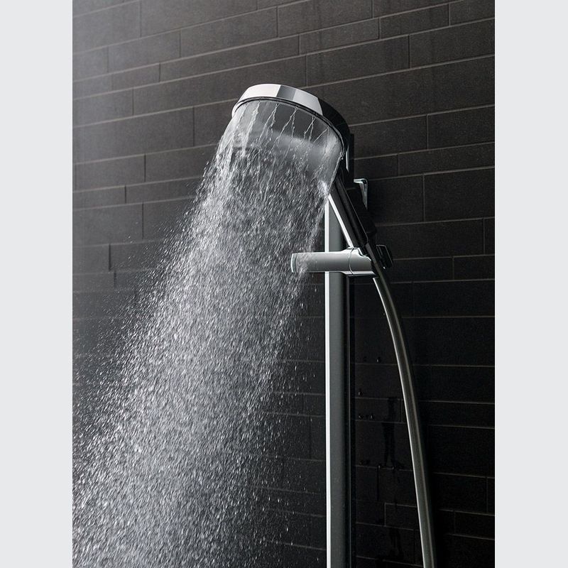 Aurajet Aio Rail Shower