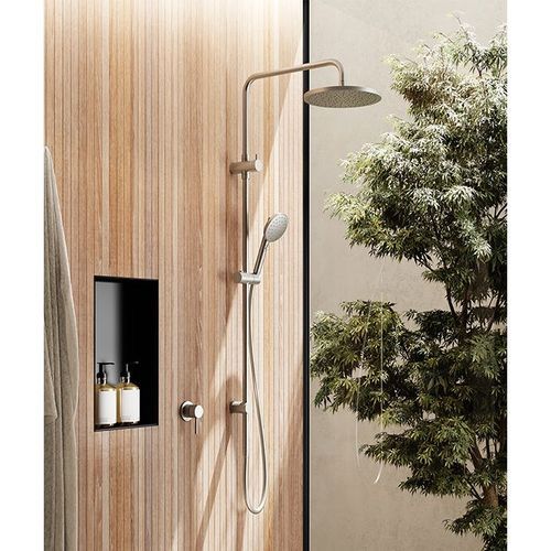 Minimalist MK2 Shower System